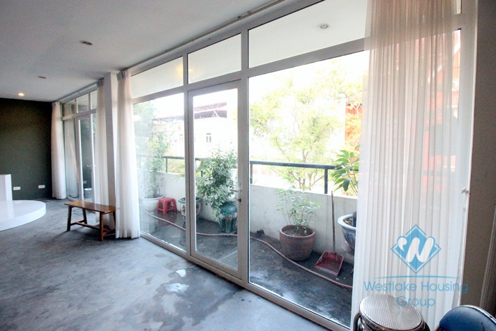 Building for rent in Main street, $1000 for each floor, $2000 for both upstairs.