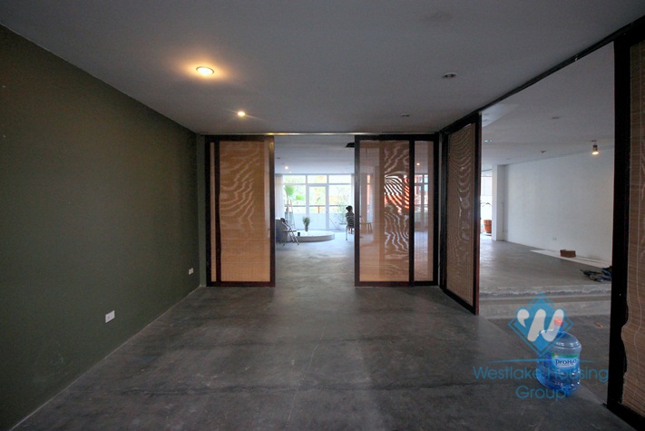 Building for rent in Main street, $1000 for each floor, $2000 for both upstairs.