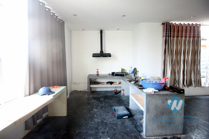 Building for rent in Main street, $1000 for each floor, $2000 for both upstairs.