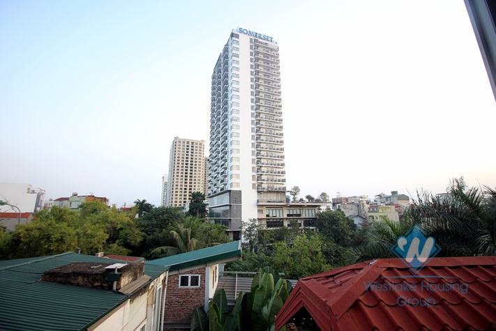 Building for rent in Main street, $1000 for each floor, $2000 for both upstairs.