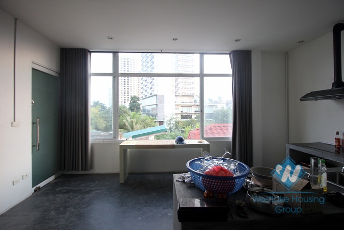 Building for rent in Main street, $1000 for each floor, $2000 for both upstairs.