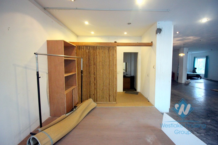 Building for rent in Main street, $1000 for each floor, $2000 for both upstairs.