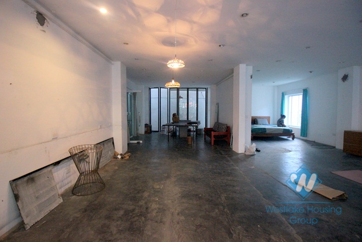 Building for rent in Main street, $1000 for each floor, $2000 for both upstairs.