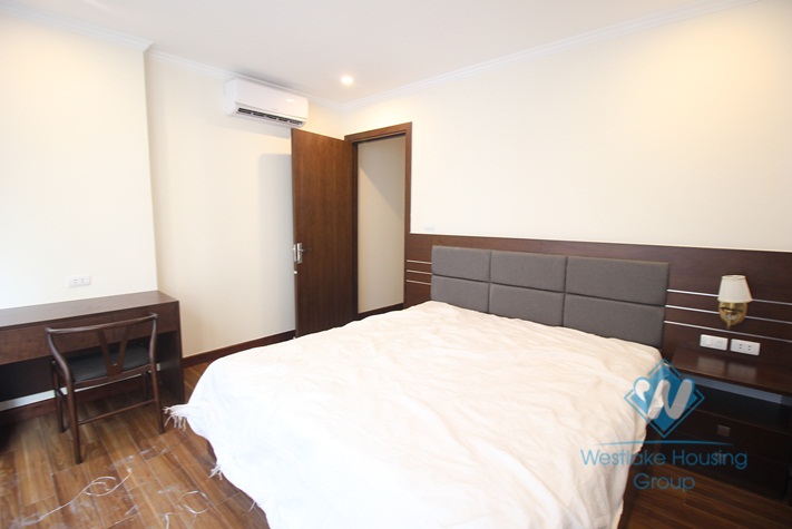 Brand new superior one bedroom for rent in Cau Giay.