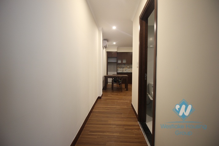 Brand new superior one bedroom for rent in Cau Giay.