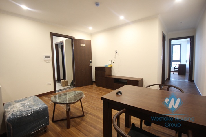 Brand new superior one bedroom for rent in Cau Giay.