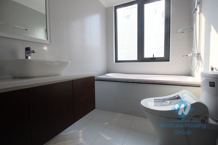 Brandnew deluxe one bedroom for rent in Cau Giay.