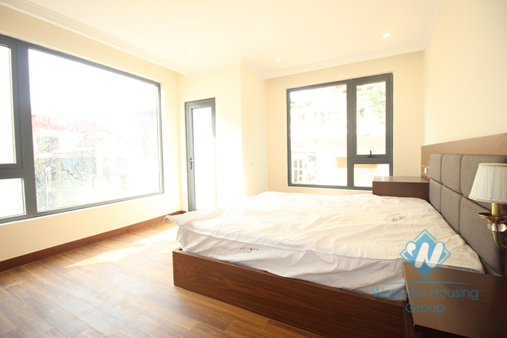 Brandnew deluxe one bedroom for rent in Cau Giay.