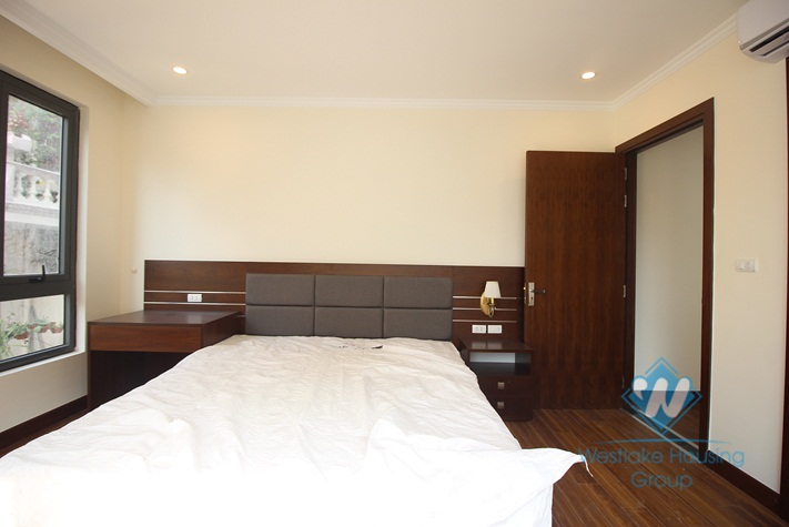 Brandnew deluxe one bedroom for rent in Cau Giay.