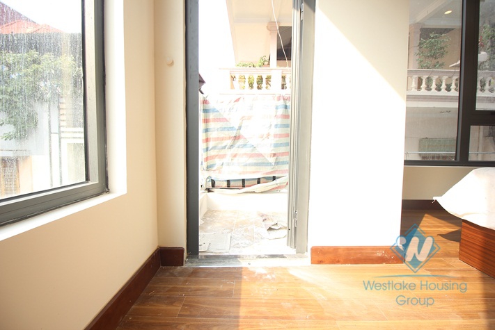 Brandnew deluxe one bedroom for rent in Cau Giay.