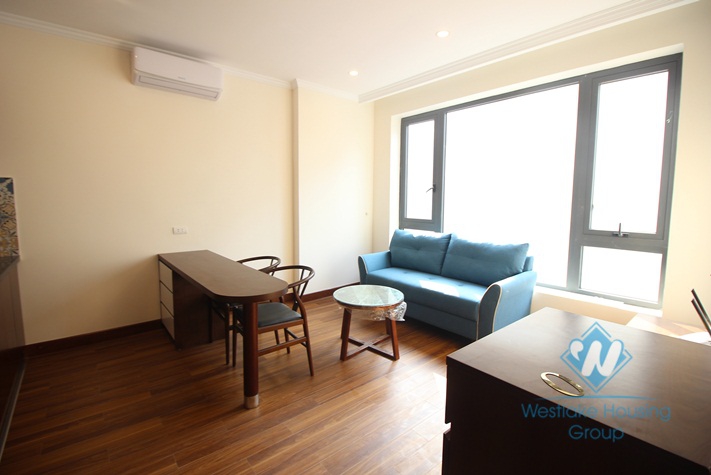 Brandnew deluxe one bedroom for rent in Cau Giay.