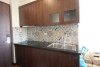 Brand new studio in six floor for rent  in Cau Giay district.