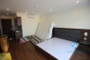 Brand new studio in six floor for rent  in Cau Giay district.