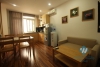 Serviced apartment for rent in Thanh Cong Lake.