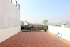 A 2 bedroom lake view apartment for rent on To Ngoc Van street