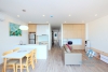 A 2 bedroom lake view apartment for rent on To Ngoc Van street