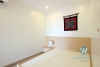 A 2 bedroom lake view apartment for rent on To Ngoc Van street