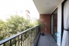 An elegant and modern 1 bedroom apartment for rent on To Ngoc Van street