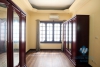 Four bedrooms house for rent in Tay Ho district, Ha Noi