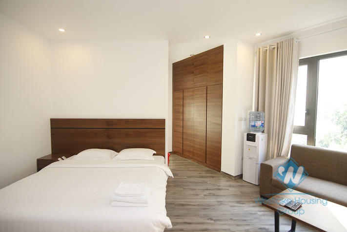 One bedroom aprtment for rent in Vo Chi Cong street.