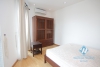 Two bedrooms apartment for rent in Hao Nam street.