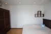 Two bedrooms apartment for rent in Hao Nam street.