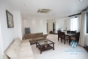 Two bedrooms apartment for rent in Hao Nam street.