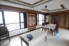 Two bedrooms apartment for rent in Hao Nam street.