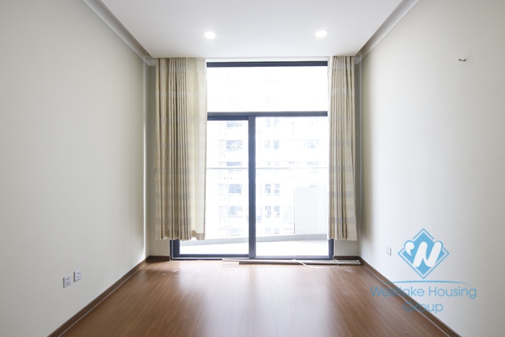 Apartment for rent in Trang An Complex, Cau Giay, Hanoi