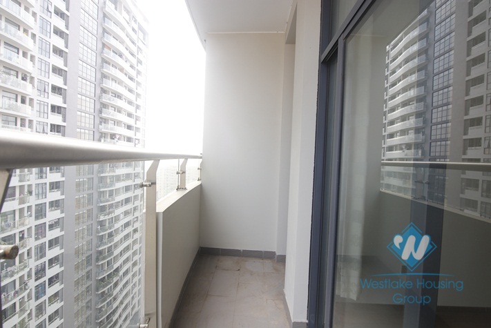 Apartment for rent in Trang An Complex, Cau Giay, Hanoi