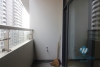 Apartment for rent in Trang An Complex, Cau Giay, Hanoi