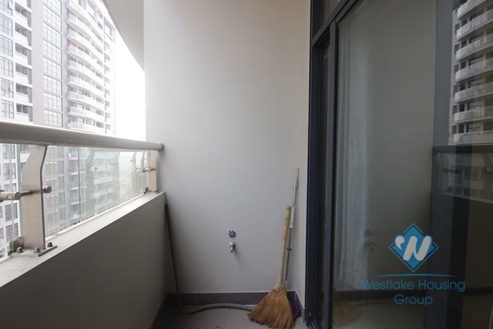 Apartment for rent in Trang An Complex, Cau Giay, Hanoi