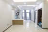 Apartment for rent in Trang An Complex, Cau Giay, Hanoi