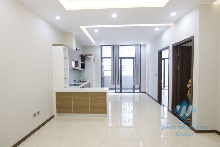 Apartment for rent in Trang An Complex, Cau Giay, Hanoi