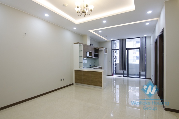 Apartment for rent in Trang An Complex, Cau Giay, Hanoi