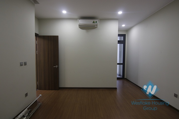 Apartment for rent in Trang An Complex, Cau Giay, Hanoi
