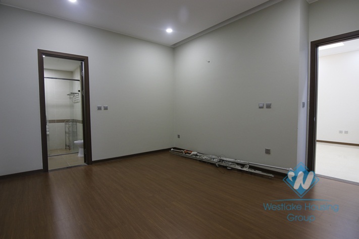Apartment for rent in Trang An Complex, Cau Giay, Hanoi