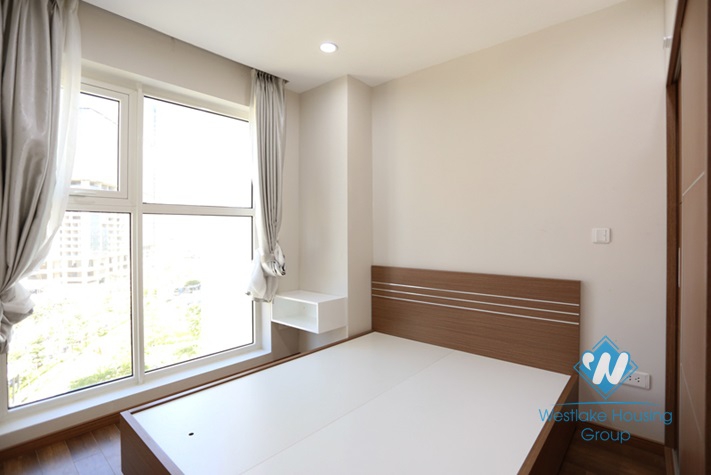 New L3 building apartment for rent in Ciputra, Tay Ho area