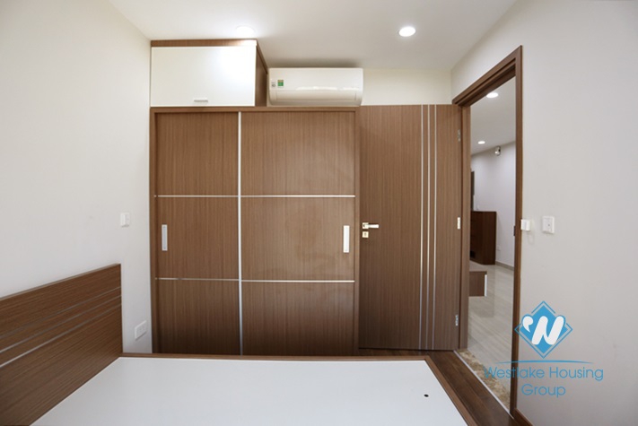 New L3 building apartment for rent in Ciputra, Tay Ho area