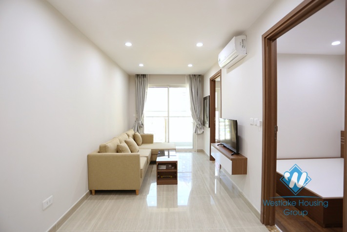 New L3 building apartment for rent in Ciputra, Tay Ho area