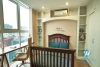 A gorgeously beautiful and stylish 3 bedroom apartment for rent in Dong Da District
