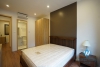 A modern design and beautiful apartment with 2 bedrooms for rent in Ba Dinh District.
