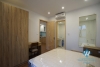 A modern design and beautiful apartment with 2 bedrooms for rent in Ba Dinh District.