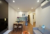 A modern design and beautiful apartment with 2 bedrooms for rent in Ba Dinh District.