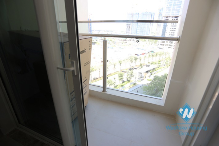 New L3 building apartment for rent in Ciputra, Tay Ho area