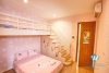 A gorgeously beautiful and stylish 3 bedroom apartment for rent in Dong Da District