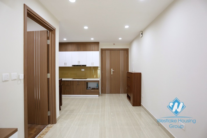 New L3 building apartment for rent in Ciputra, Tay Ho area