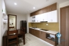 New L3 building apartment for rent in Ciputra, Tay Ho area