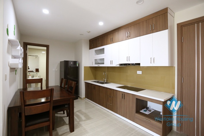 New L3 building apartment for rent in Ciputra, Tay Ho area