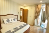 A gorgeously beautiful and stylish 3 bedroom apartment for rent in Dong Da District
